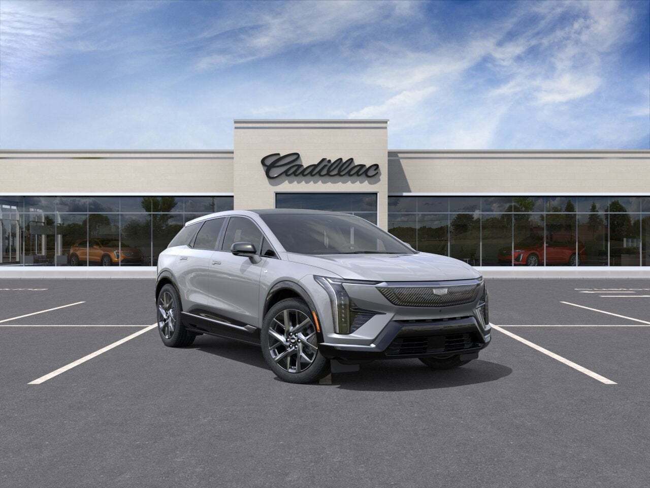 Cadillac Lease Prices & Finance Offers - Edina MN