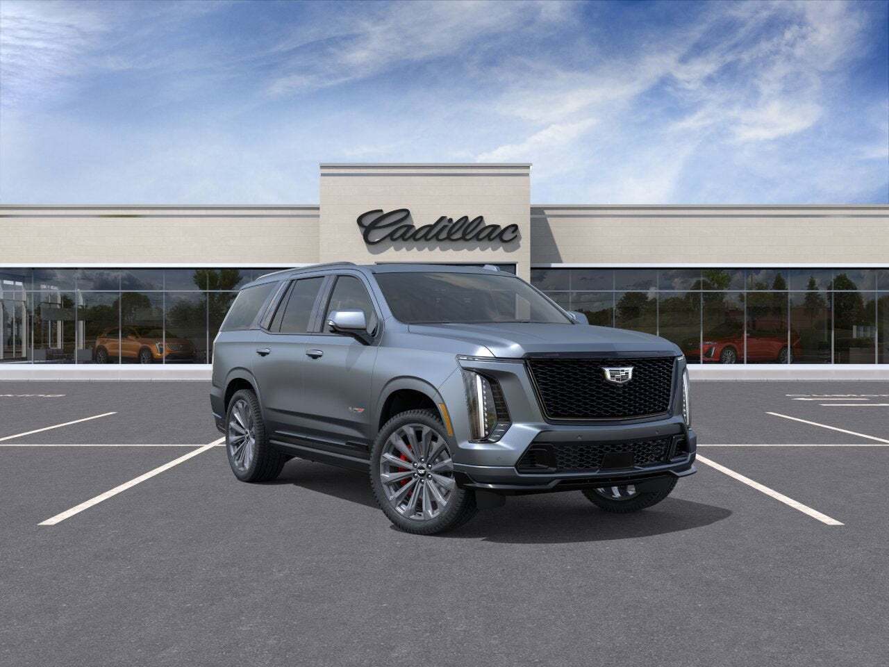 Cadillac Lease Prices & Finance Offers - Edina MN