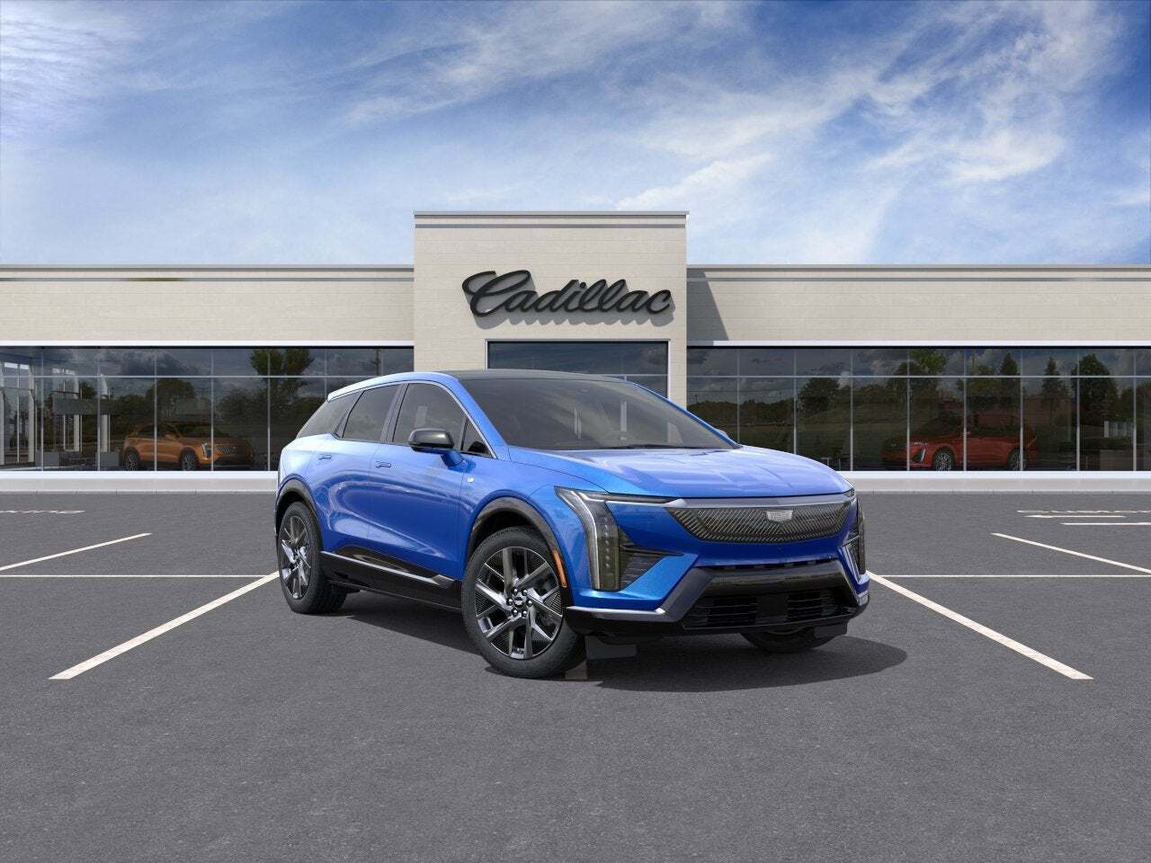 Shop New Cadillac Lease Offers Near Minnetonka, MN