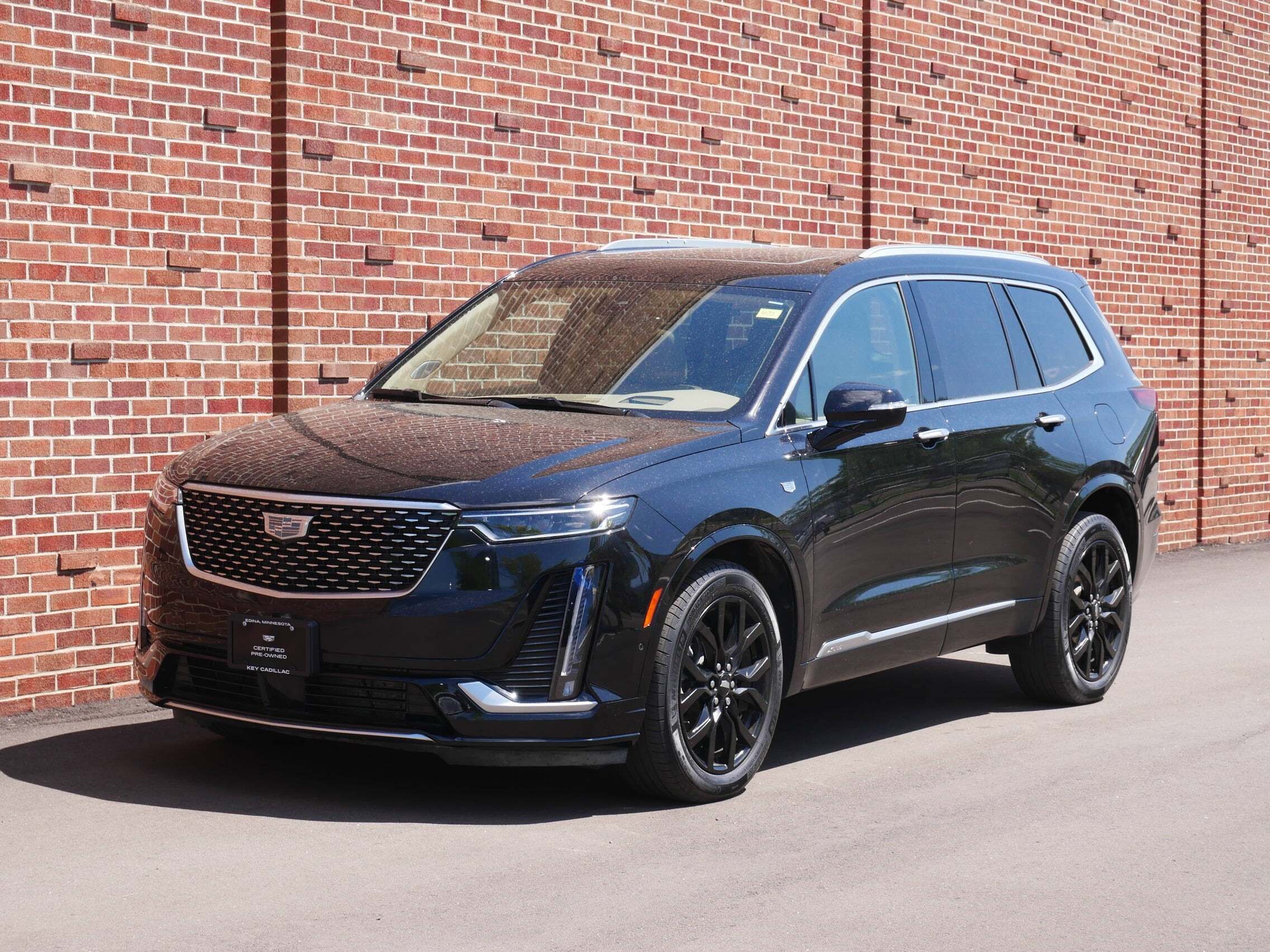 Certified Pre-Owned Cadillac Prices - Edina MN