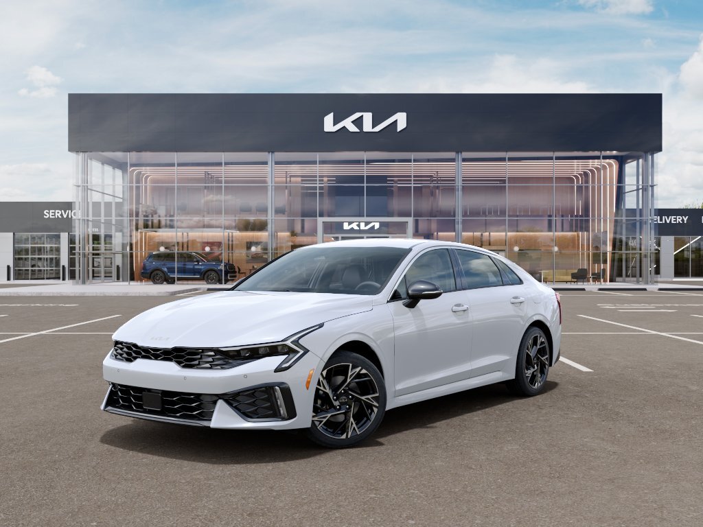New Kia® K5 Lease & Finance Specials - Canton MI
