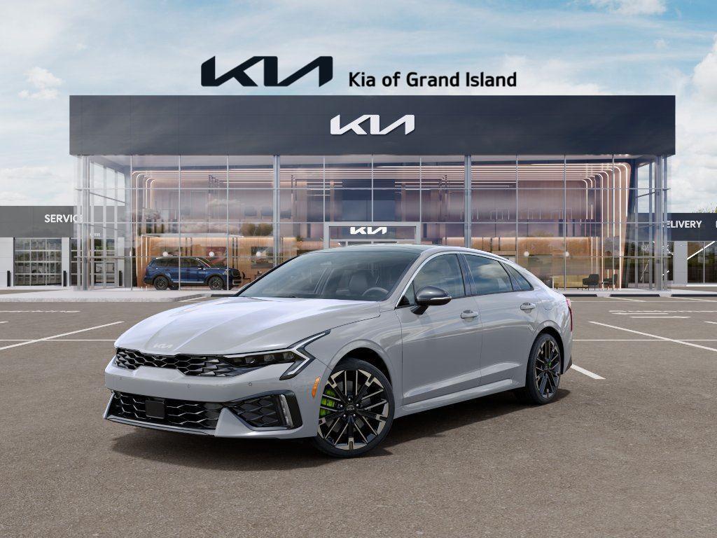 Kia K5 Lease Prices & Finance Offers - Grand Island, NE