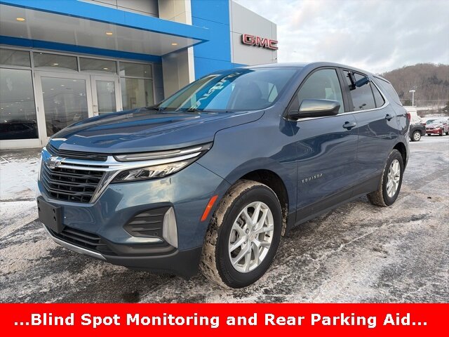 Chevy® Equinox Lease For Sale - Coudersport PA