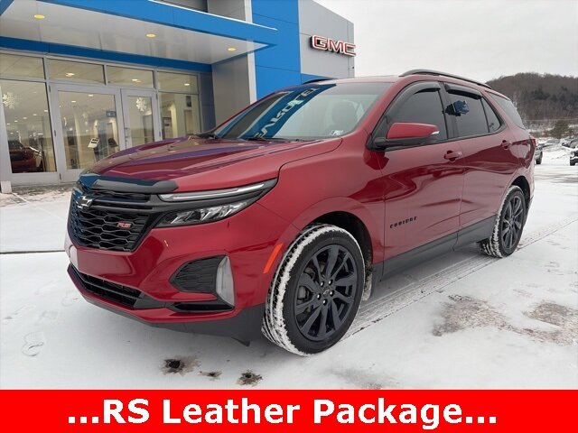 Chevy® Equinox Lease For Sale - Coudersport PA