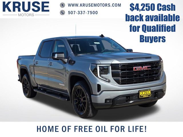 BROWSE OUR LATEST GMC® Sierra 2500 LEASE & FINANCE OFFERS IN