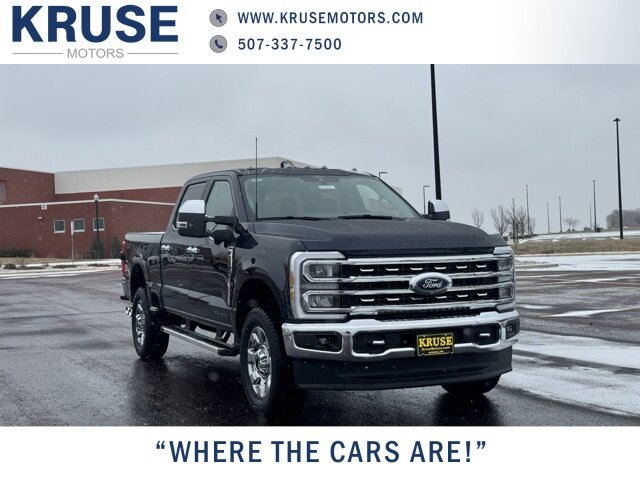 New Buick, Ford, GMC, Lincoln Inventory Image