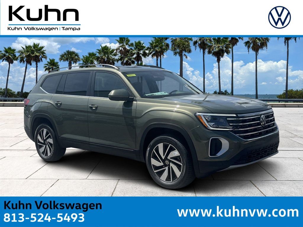 Volkswagen Atlas Lease Deals & Finance Specials - Tampa FL