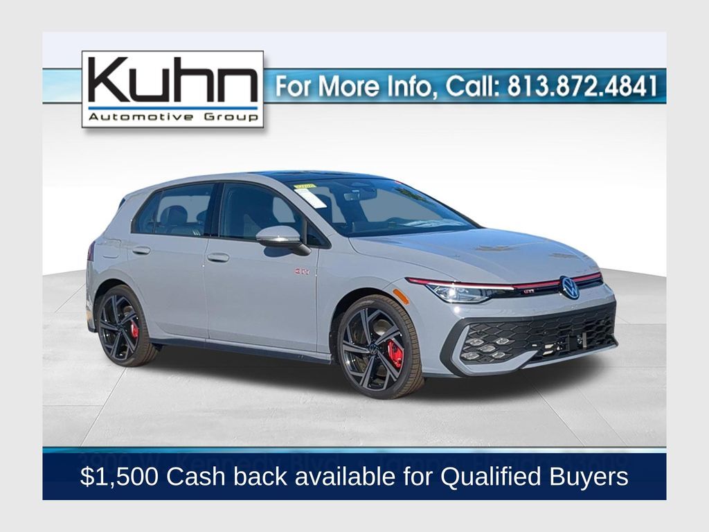 New Volkswagen Golf GTI For Sale in Tampa | Kuhn Volkswagen