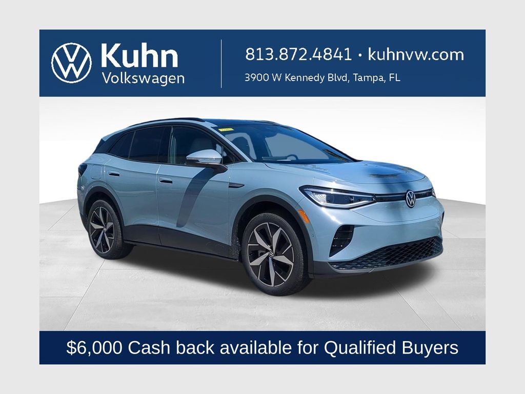 New Volkswagen ID.4 For Sale in Tampa | Kuhn Volkswagen