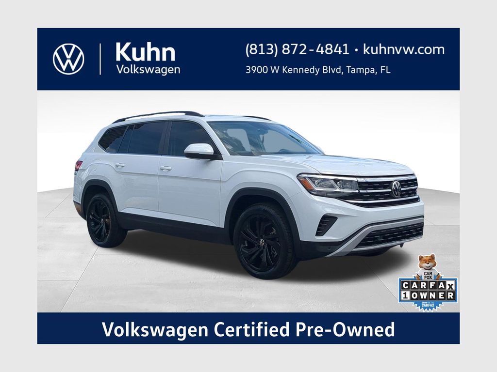 Certified Pre-Owned Volkswagen Prices - Tampa FL
