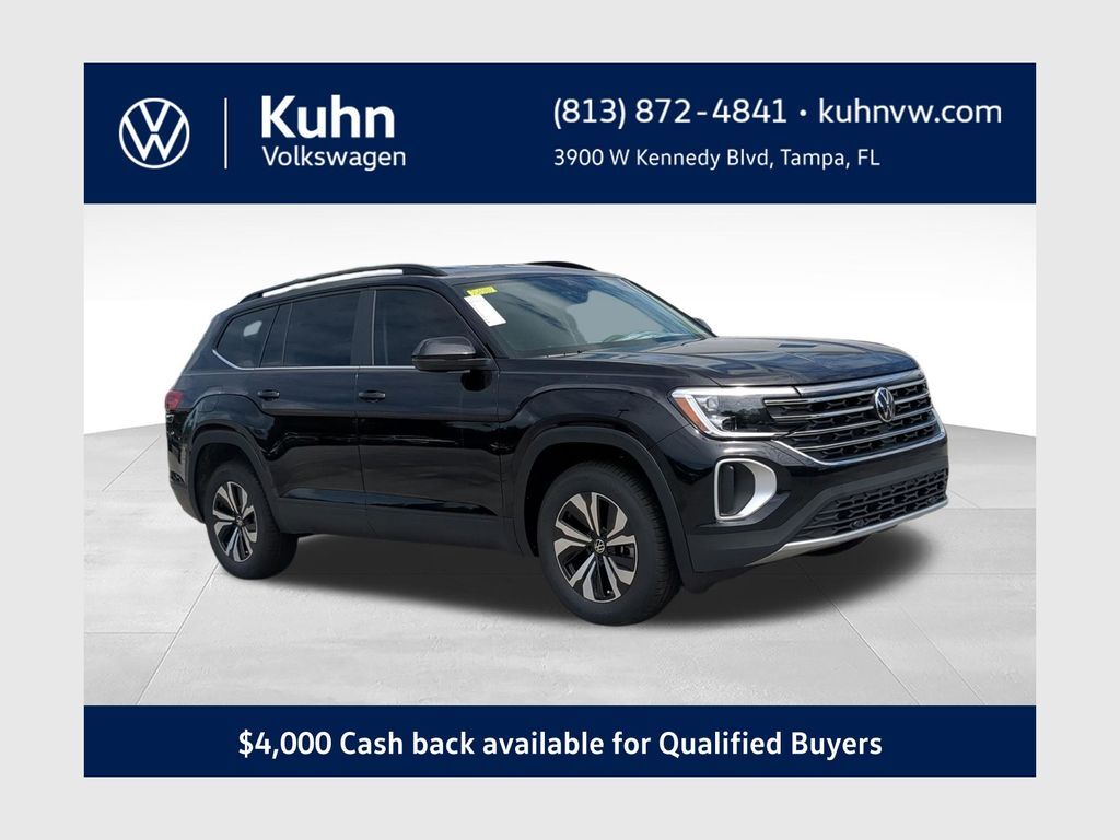 Volkswagen Lease Deals - Tampa FL