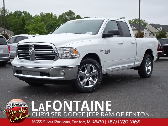 Dodge Big Horn >> New 2019 Ram 1500 Classic Big Horn Quad Cab In Fenton Dodge Big Horn >> New 2019 Ram 1500 Classic Big Horn Quad Cab In Fenton