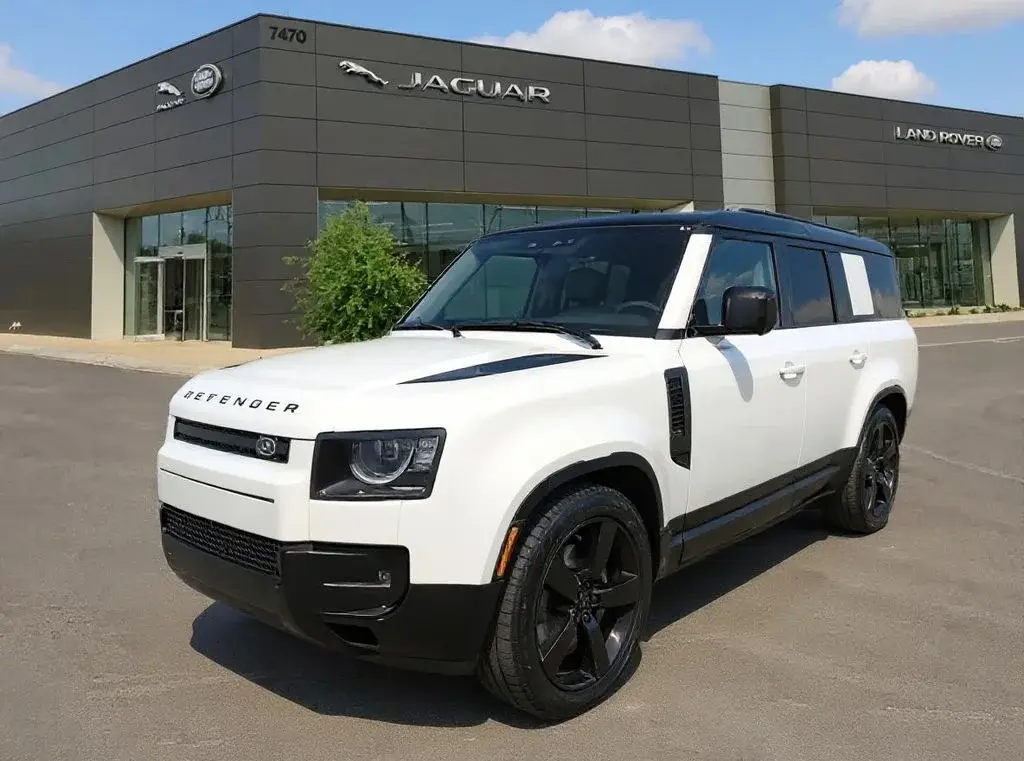 Land Rover® Lease & Finance Offers - Chandler Arizona