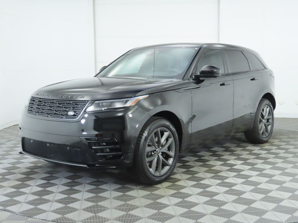 ランドローバー RANGE ROVER VELAR New 2025 Range Rover Velar Overview | Dallas TX