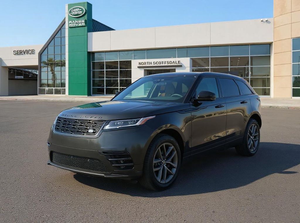 Land Rover® Range Rover Velar Lease Offers & Prices - Phoenix AZ