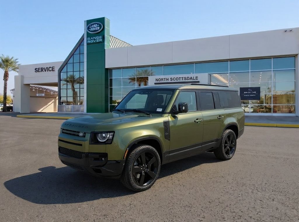 Range Rover Lease Deals Phoenix AZ - Land Rover North Scottsdale