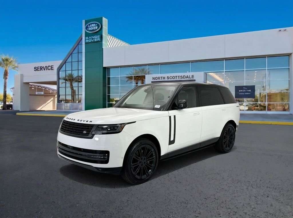 Land Rover® Range Rover Velar Lease Offers & Prices - Phoenix AZ