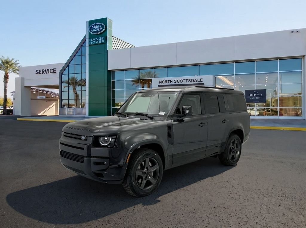 Shop New Defender Lease Specials near Scottsdale, AZ