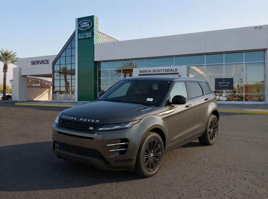 Land Rover® Range Rover Velar Lease Offers & Prices - Phoenix AZ