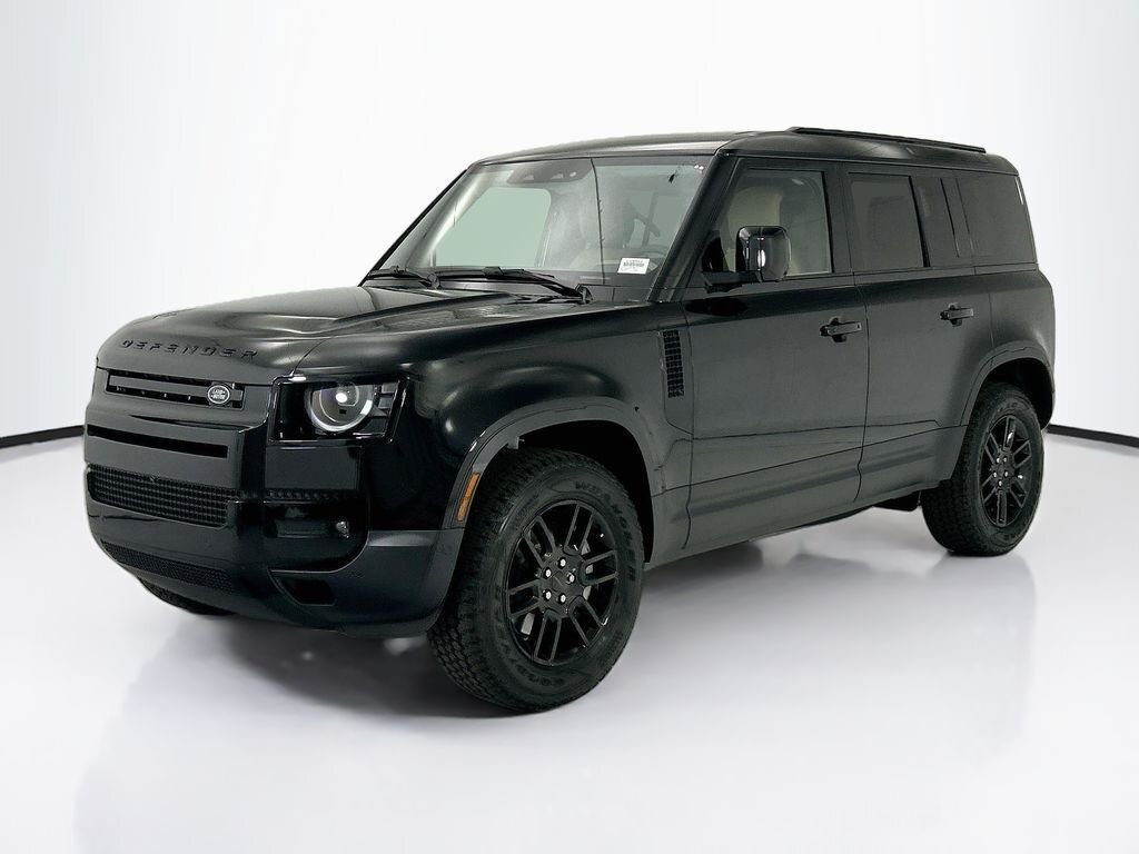 New Land Rover® Defender Lease Prices & Finance Offers - Phoenix AZ