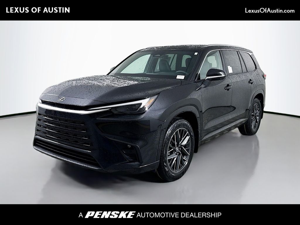 Lexus SUV Lease Offers & Finance Prices near Pflugerville TX