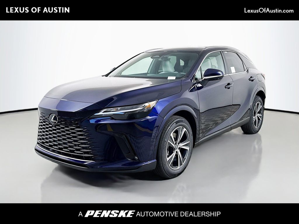 Lexus SUV Lease Offers & Finance Prices near Pflugerville TX
