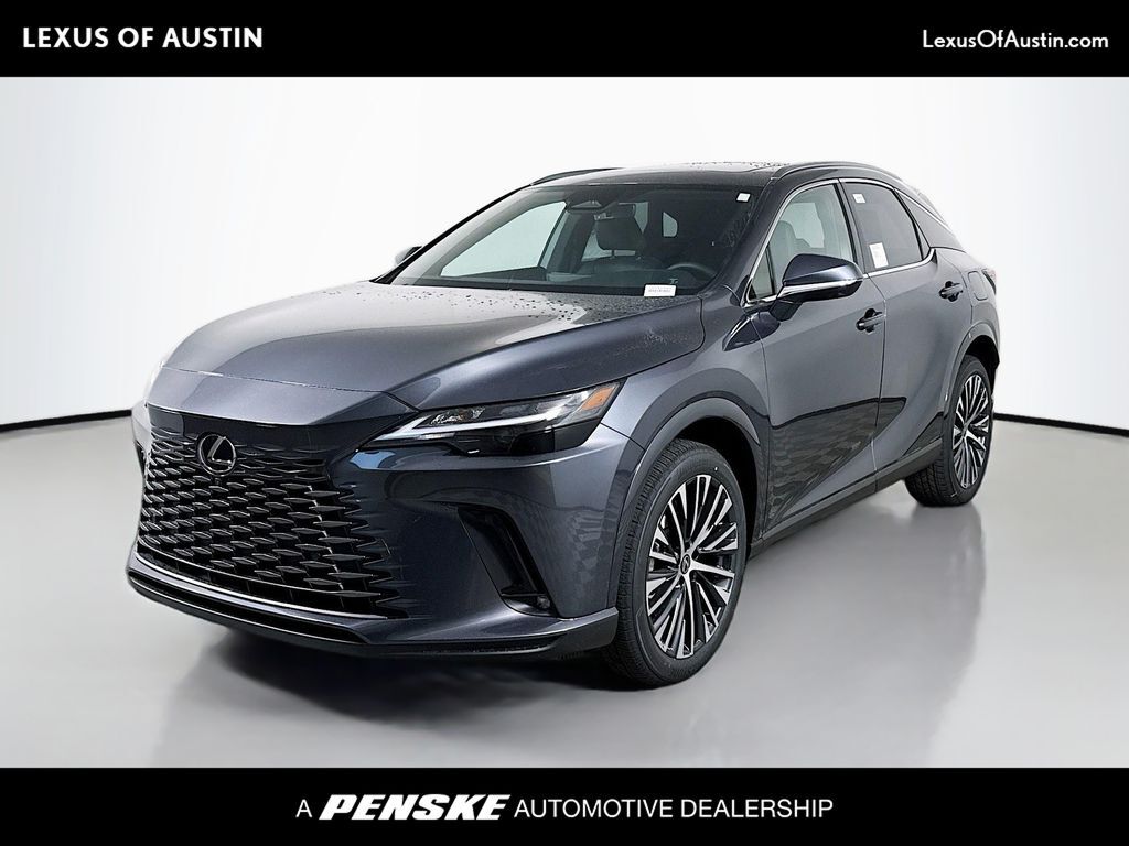 Lexus SUV Lease Offers & Finance Prices near Pflugerville TX