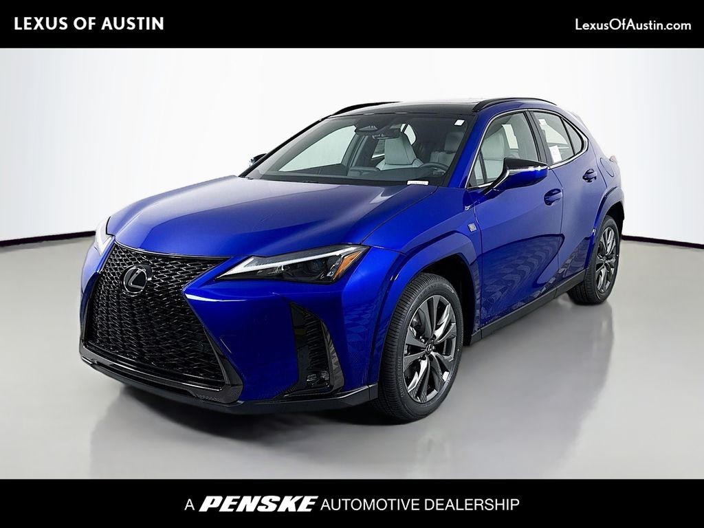 Lexus SUV Lease Offers & Finance Prices near Pflugerville TX