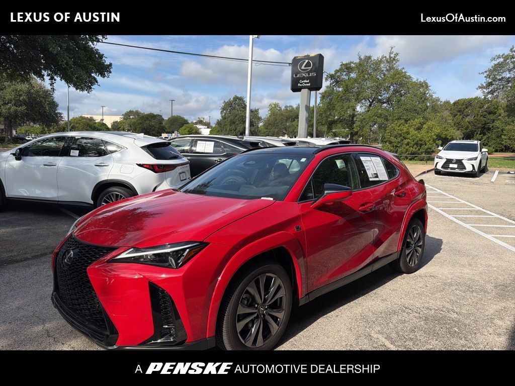 Lexus® Certified Pre-Owned Inventory Pflugerville TX