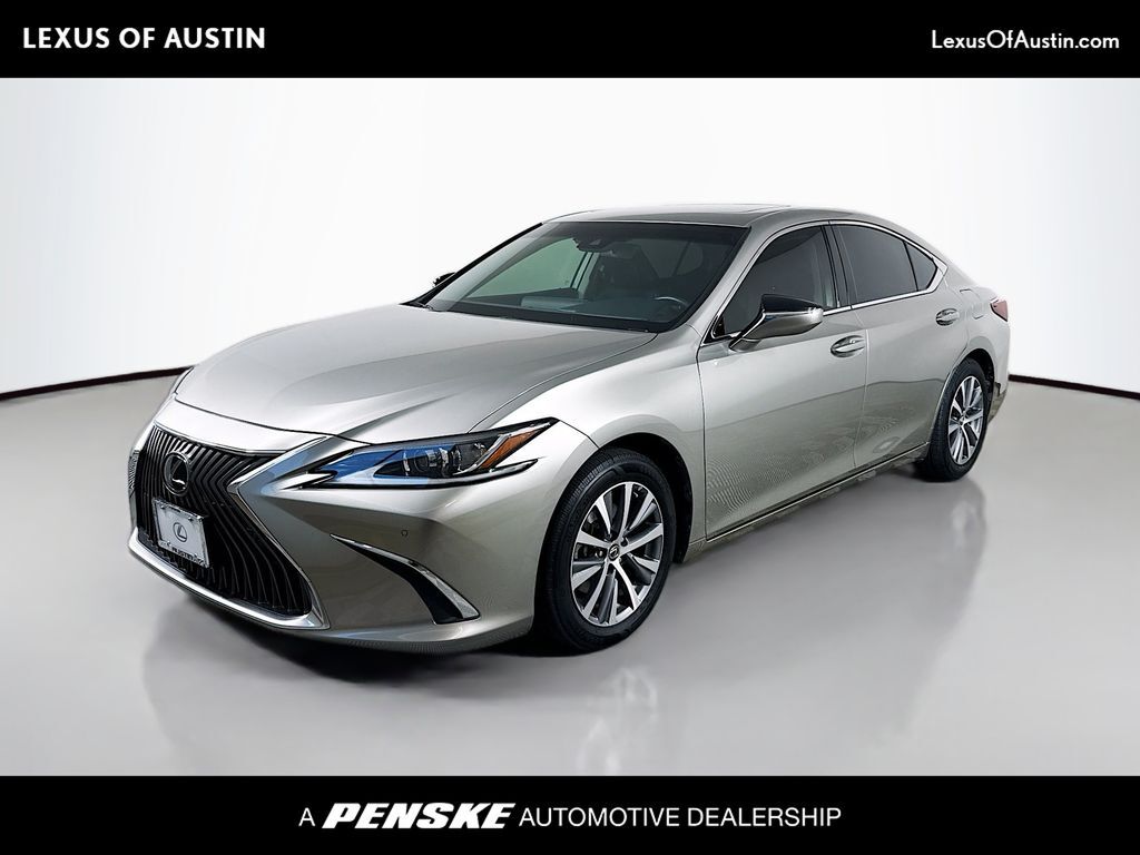 Lexus® Certified Pre-Owned Inventory Pflugerville TX