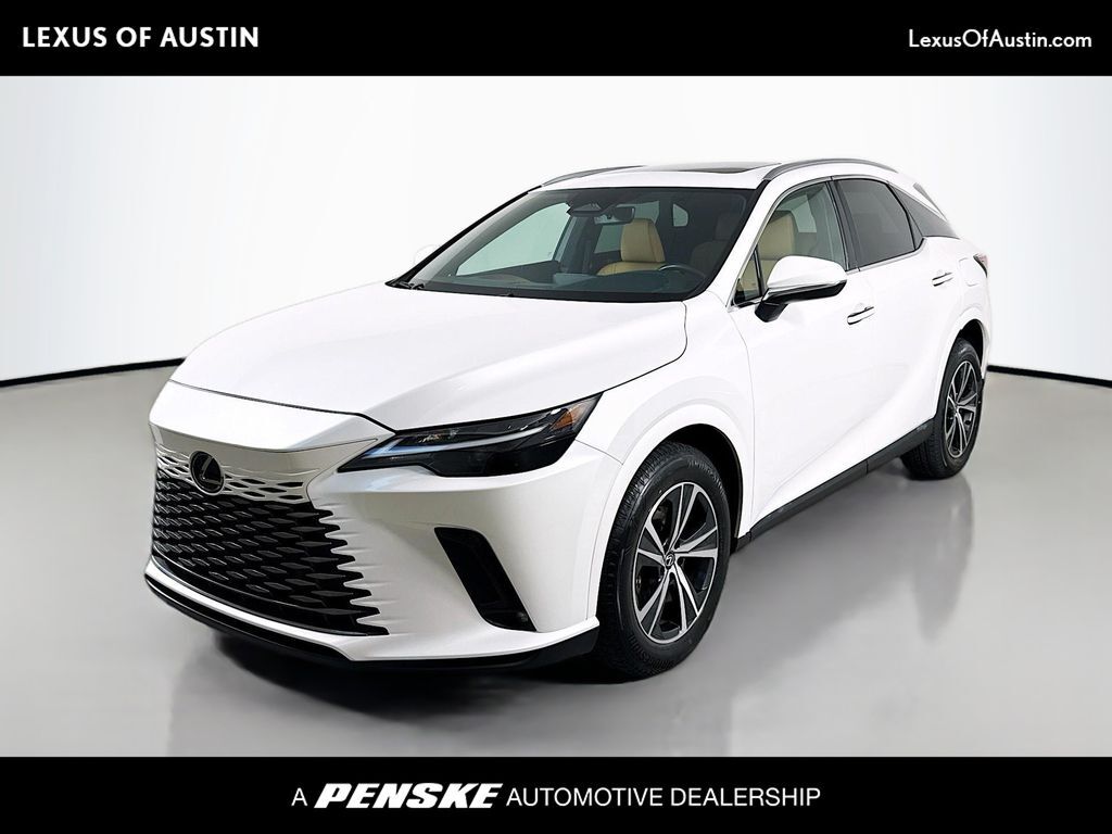 Lexus® Certified Pre-Owned Vehicle Offers near Georgetown TX