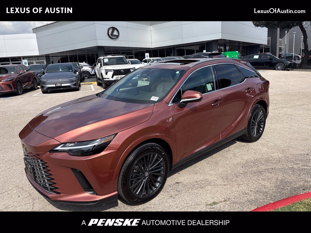 Lexus® Certified Pre-Owned Deals Austin TX - Lexus of Austin