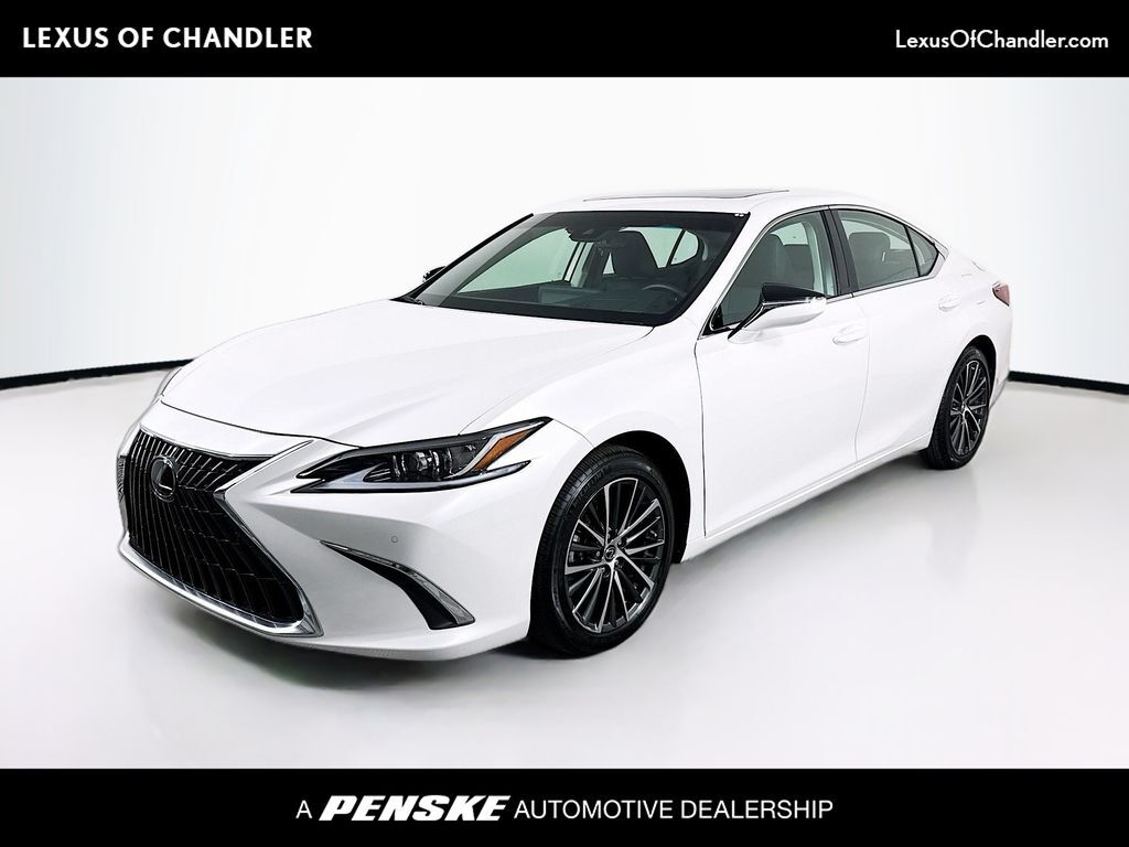 Certified Pre-Owned Lexus Offers Near Phoenix, AZ - Lexus of Chandler