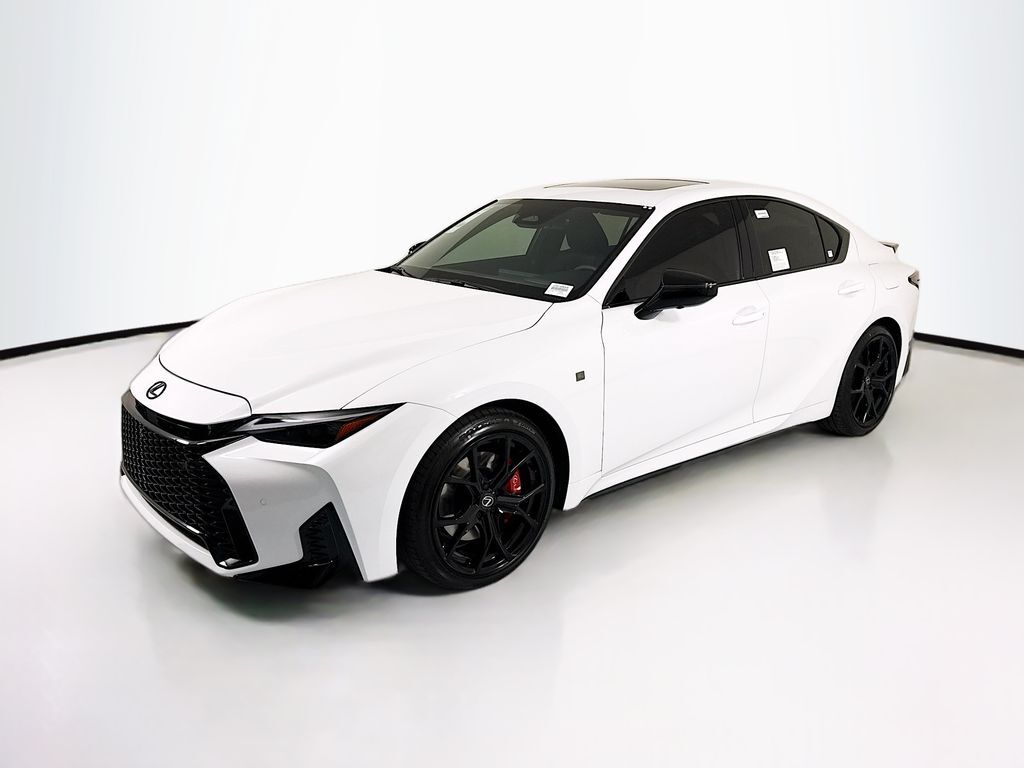 Shop New Lexus® IS Lease Offers & Finance Prices - Chandler AZ