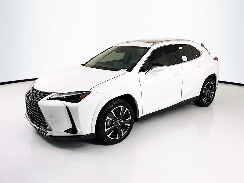 Lexus® SUV Lease Deals Chandler, AZ - Lexus of Chandler