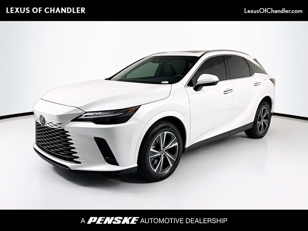 Pre-Owned Lexus Cars, SUVs, EVs in Chandler, AZ - Lexus of Chandler