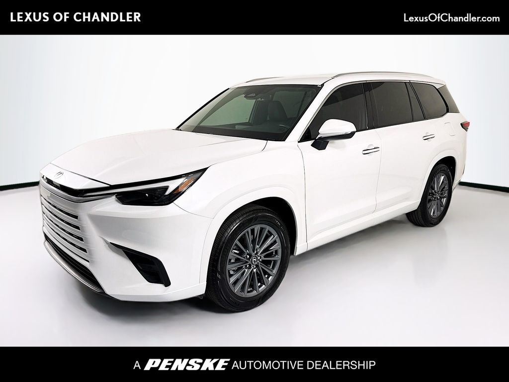 Pre-Owned Lexus Cars, SUVs, EVs in Chandler, AZ - Lexus of Chandler