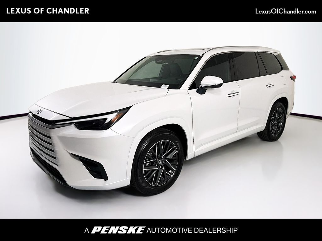 Pre-Owned Lexus Cars, SUVs, EVs in Chandler, AZ - Lexus of Chandler