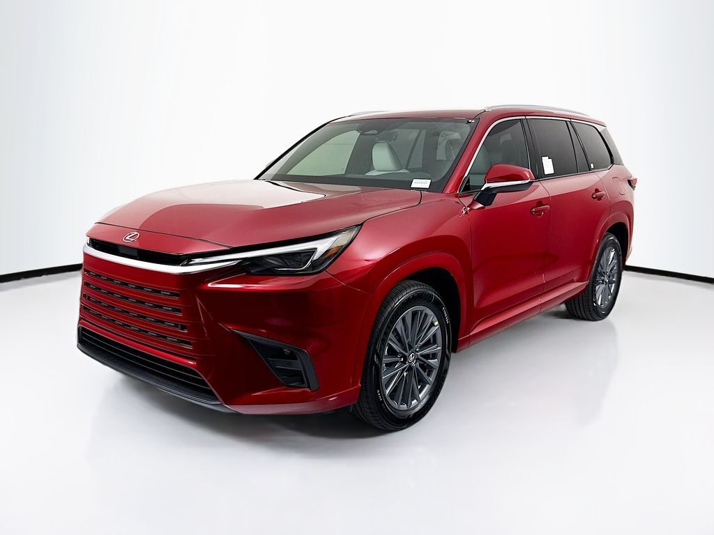 Lexus® SUV Lease Deals Chandler, AZ - Lexus of Chandler