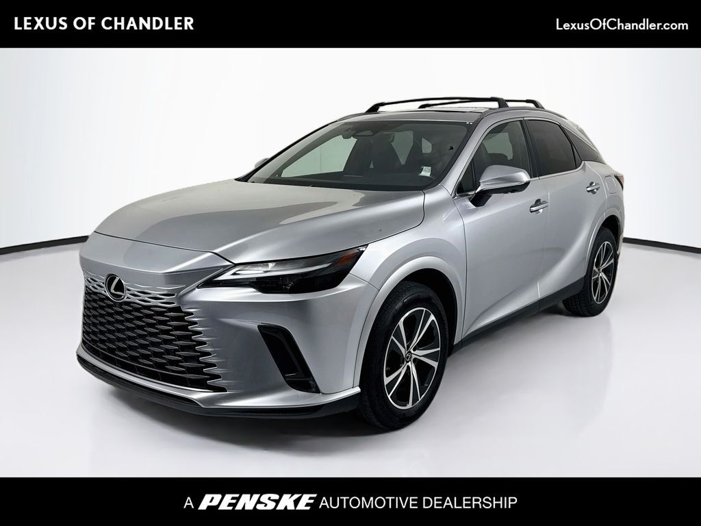 Pre-Owned Lexus Finance Specials Near Mesa AZ - Lexus of Chandler