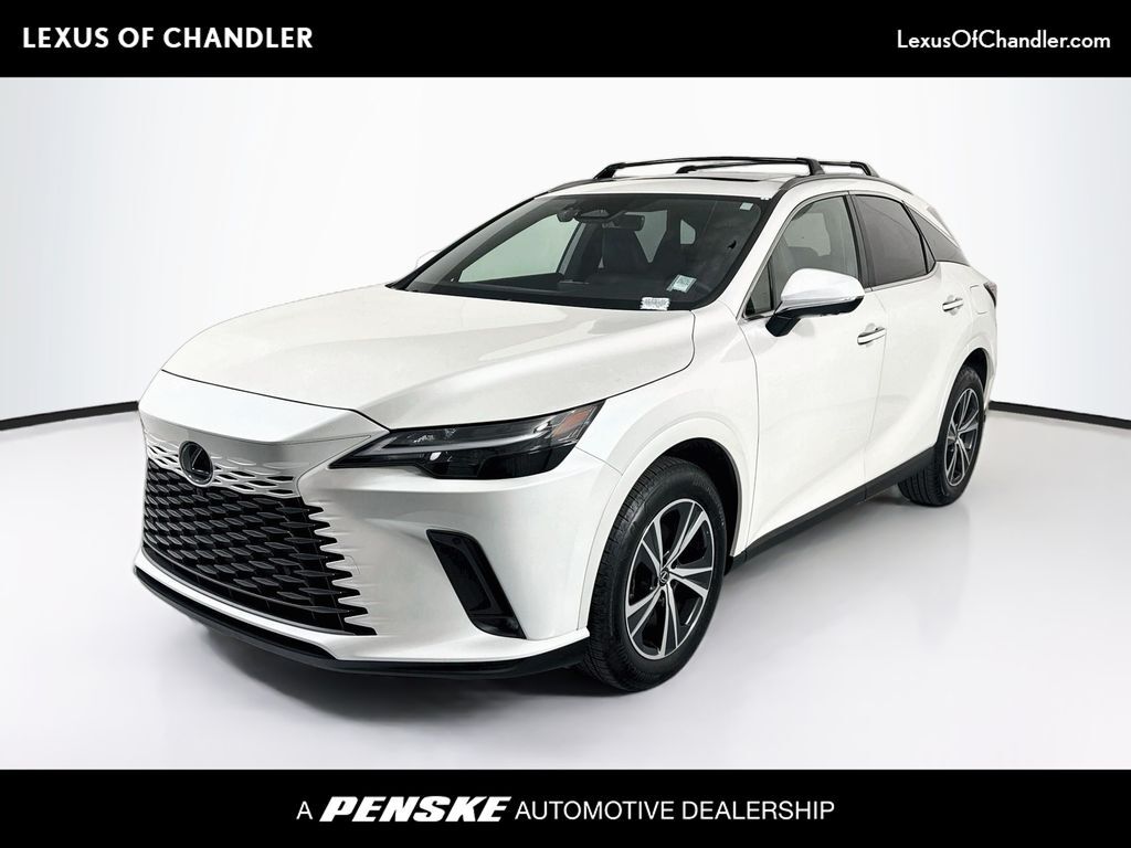 Pre-Owned Lexus Cars, SUVs, EVs in Chandler, AZ - Lexus of Chandler