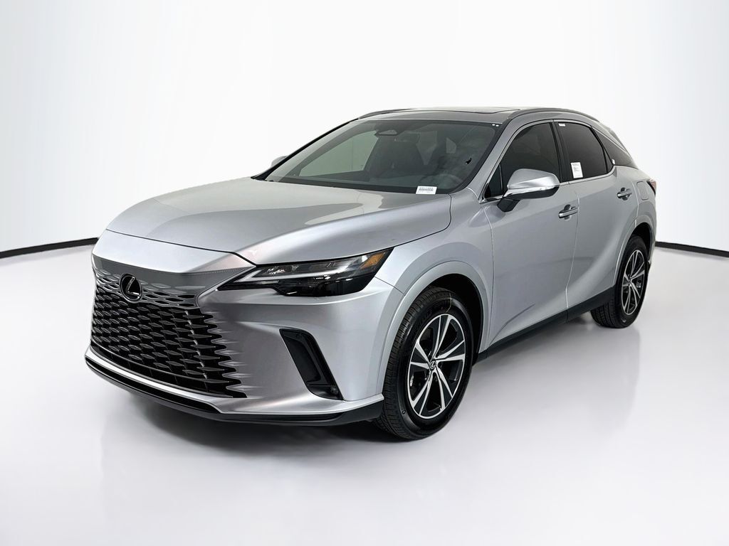 Lexus® RX Lease Offers & Prices - Chandler AZ