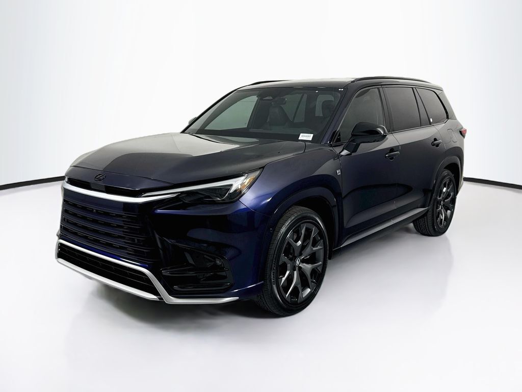 Lexus LX Lease & Finance Offers Chandler AZ - Lexus of Chandler