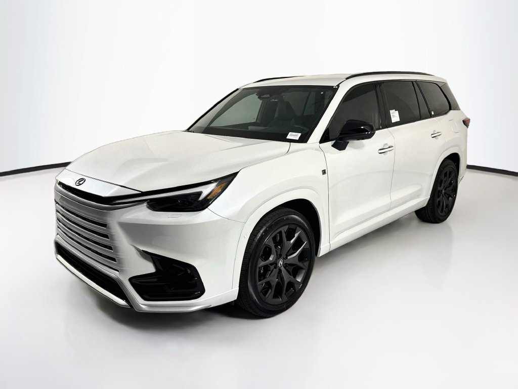 Lexus LX Lease & Finance Offers Chandler AZ - Lexus of Chandler