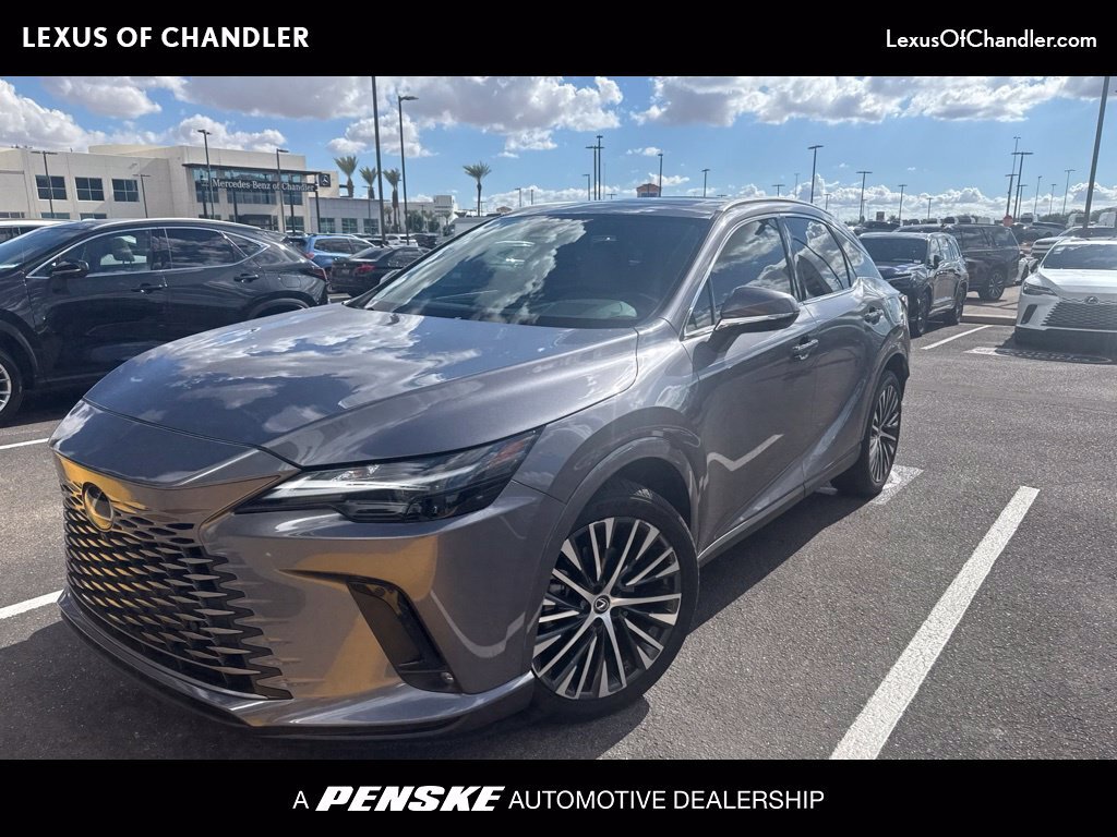 Pre-Owned Lexus Finance Specials Near Mesa AZ - Lexus of Chandler