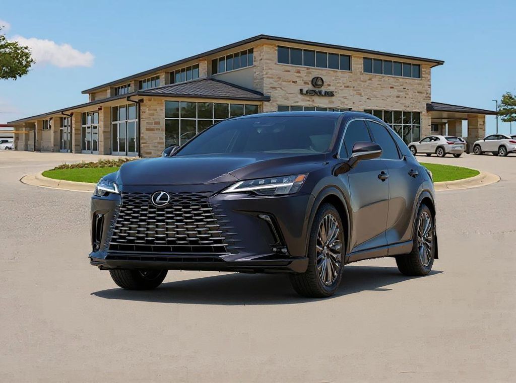 New Lexus RX Finance Specials Near Round Rock TX