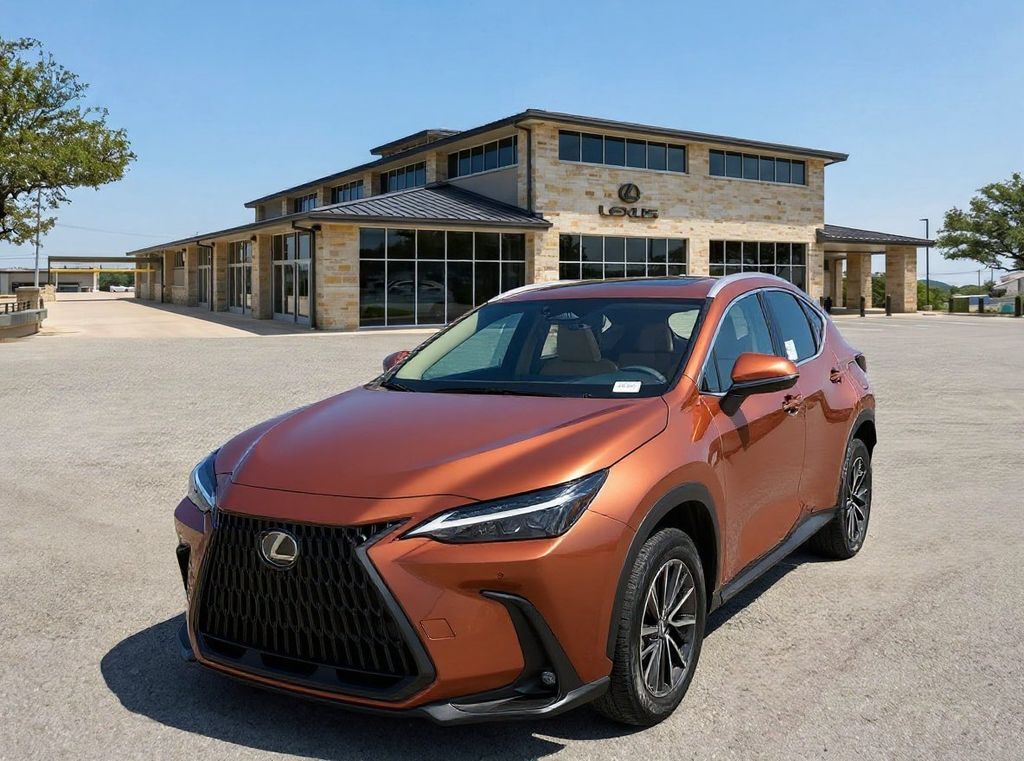 Value Your Trade In Lakeway TX - Lexus of Lakeway