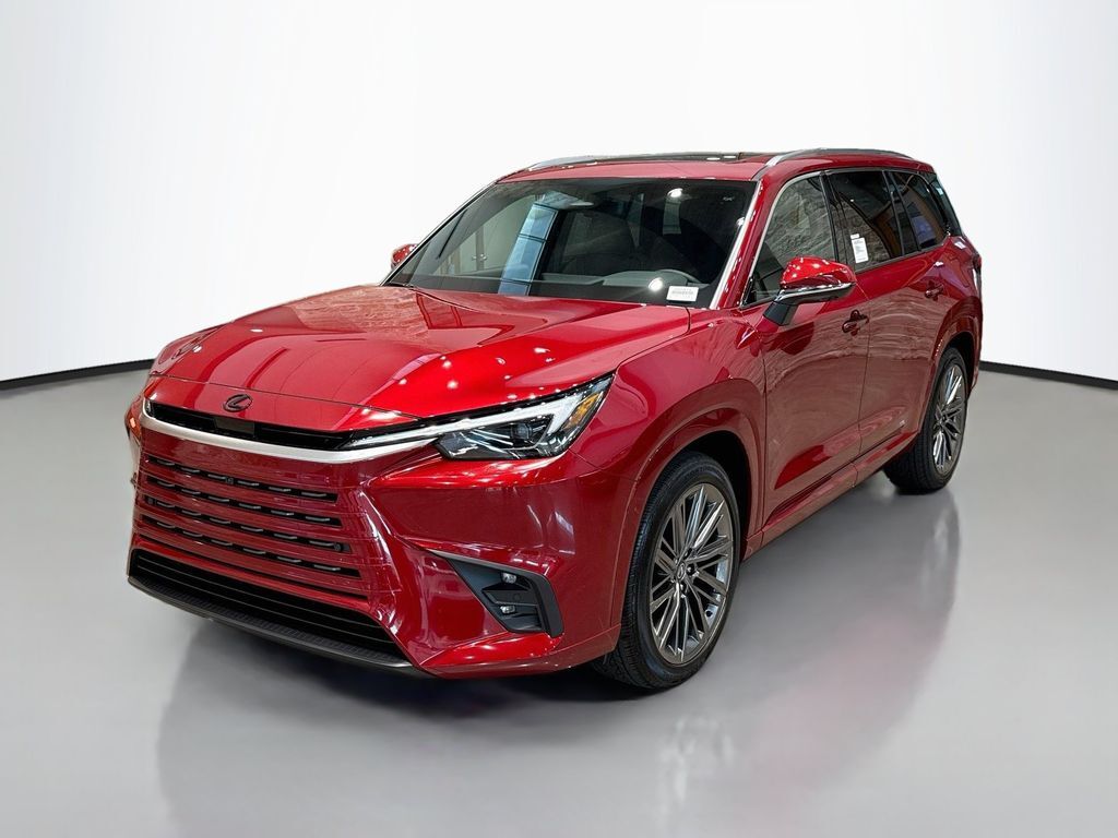 New Lexus Lease & Finance Specials - Georgetown TX