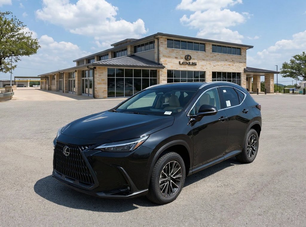 Value Your Trade In Lakeway TX - Lexus of Lakeway