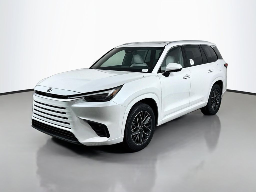 New Lexus Lease & Finance Specials - Georgetown TX